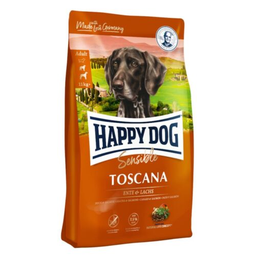 Happy Dog Supreme Sensible Toscanа