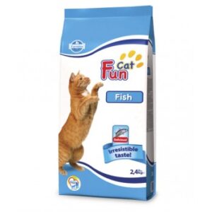 Farmina FUN CAT FISH
