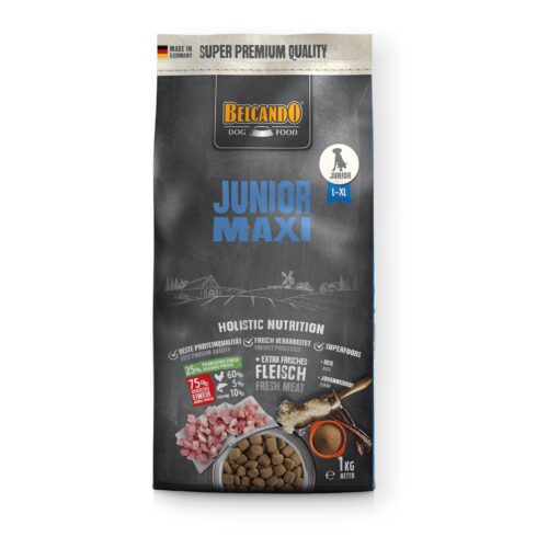 Belcando Junior Maxi