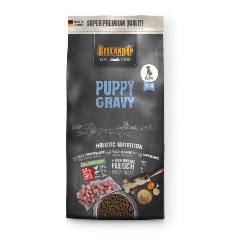 Belcando Puppy Gravy