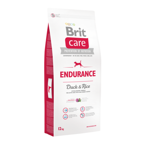Brit Care Endurance Duck & Rice