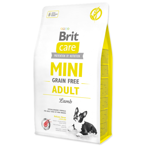 Brit Care Mini Grain Free Adult
