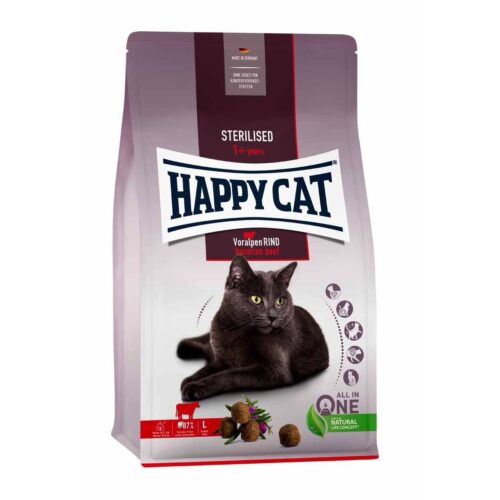 Happy Cat Sterilised Volarpen-Rind