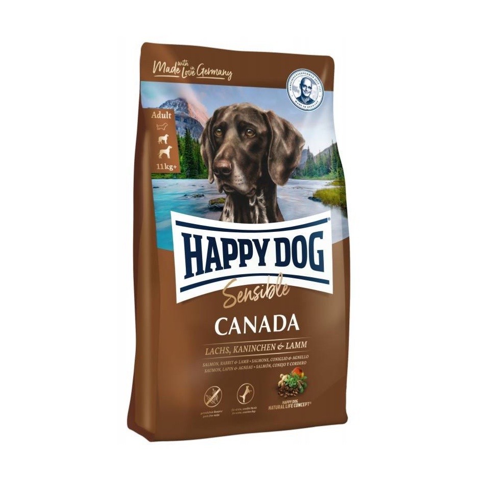 Happy Dog Canada 12.5 kg