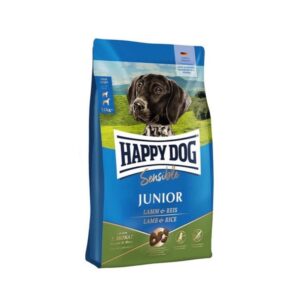 Happy dog Junior Lamb & Rice