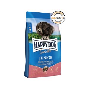Happy Dog Junior Salmon & Potato