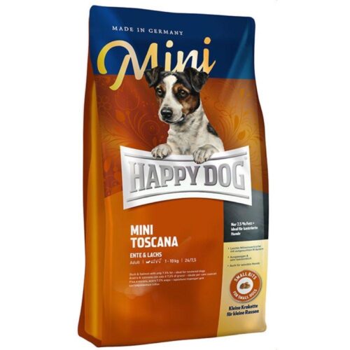 Happy Dog Mini Toscana
