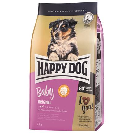Happy dog Baby Original