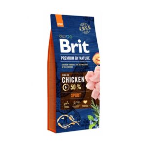 Brit Premium by Nature Sport