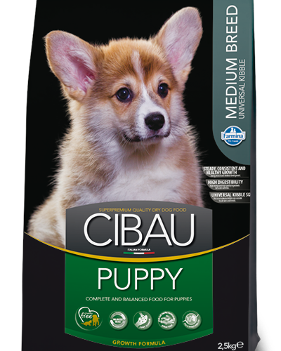 Farmina Cibau Puppy Medium