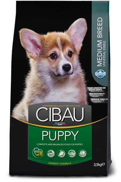 Farmina Cibau Puppy Medium
