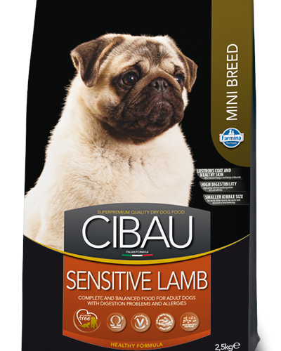 cibau-sensitive-lamb-mini