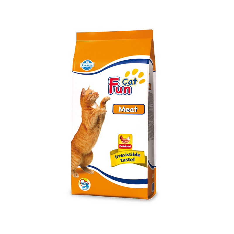 Farmina Fun Cat Meat