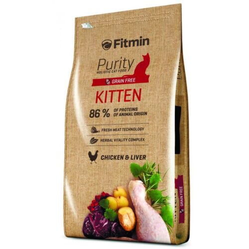 fitmin cat purity kitten