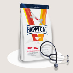 Happy Cat VET Diet Intestinal 4 kg