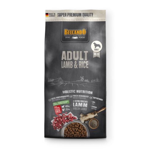 Belcando Adult Lamb & Rice