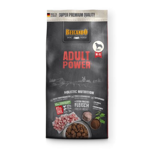 Belcando Adult Power