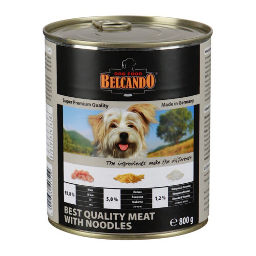 Belcando Мясо с лапшой
