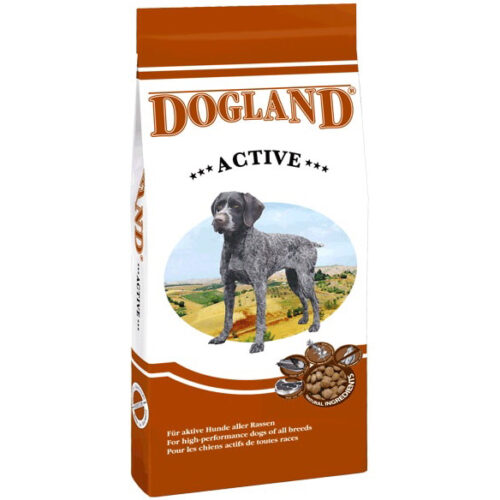 Dogland Active