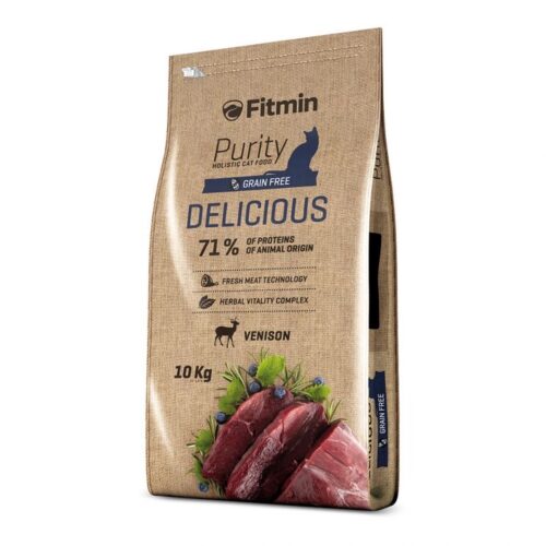 Fitmin Cat Purity Delicious