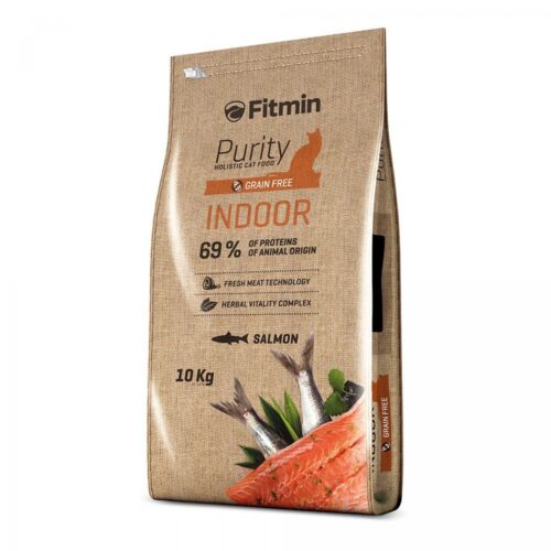 Fitmin Cat Purity Indoor