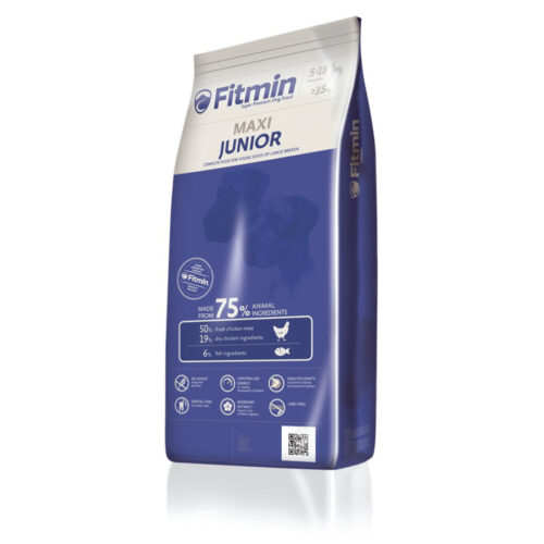 Fitmin Dog Maxi Junior