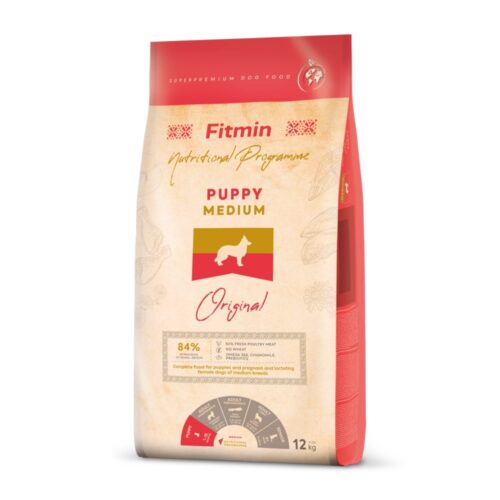 Fitmin Dog Medium Puppy