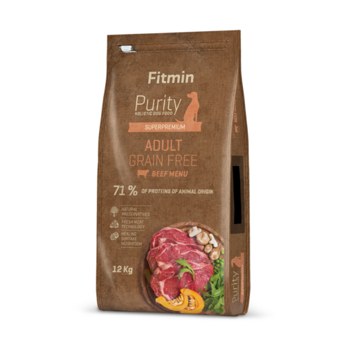 Fitmin Dog Purity Adult Beef