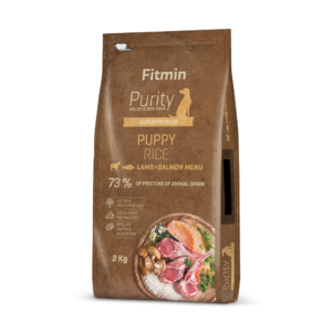 Fitmin Dog Purity Puppy Rice