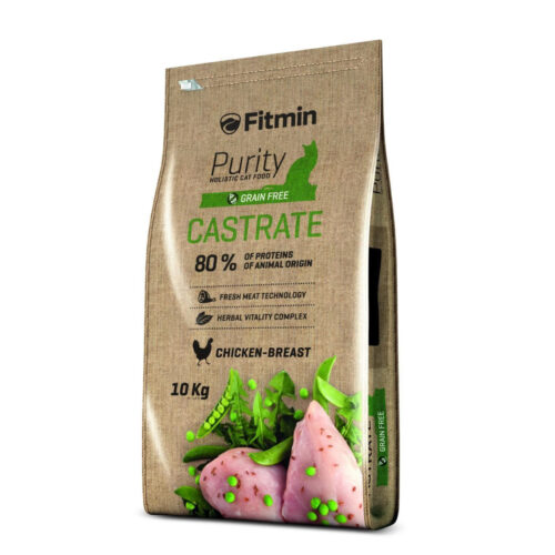 Fitmin cat Purity Castrate