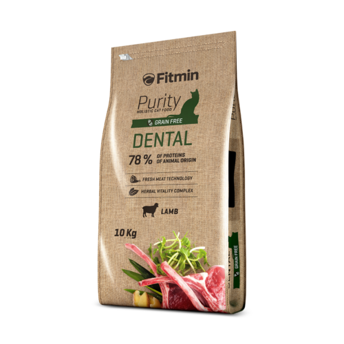 Fitmin cat Purity Dental