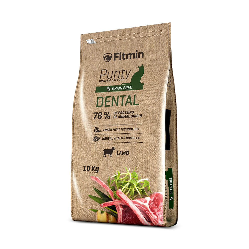 Fitmin cat Purity Dental