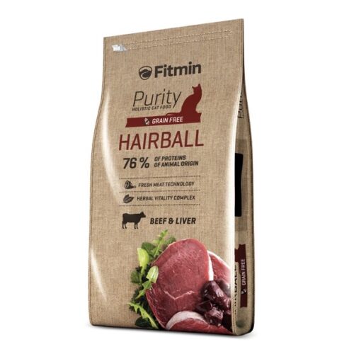 Fitmin cat Purity Hairball
