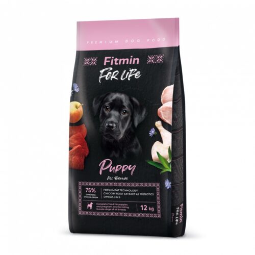 Fitmin dog For Life puppy