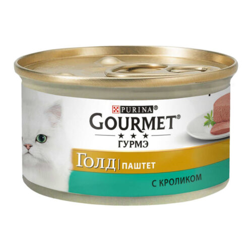 Gourmet Gold с кроликом