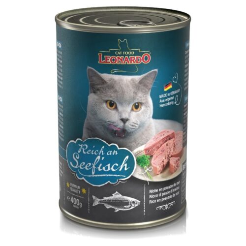 Leonardo Ocean Fish