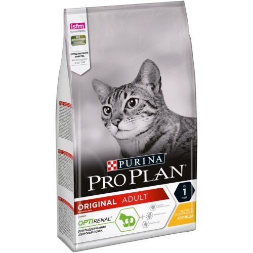 Purina Pro Plan Adult с курицей