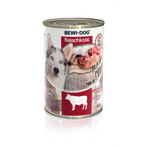 Bewi Dog Beef