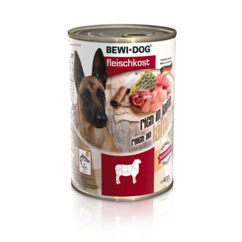 Bewi Dog Lamb