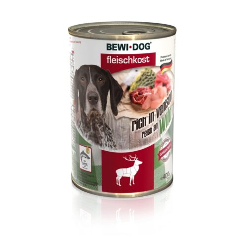 Bewi Dog Venison