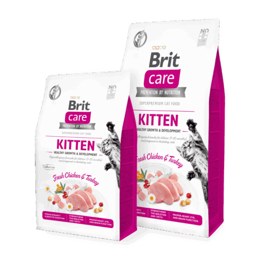 Brit Care Cat GF Kitten