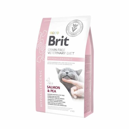 Brit Cat Hypoallergenic