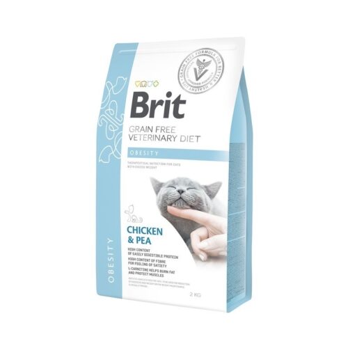 Brit Cat Obesity