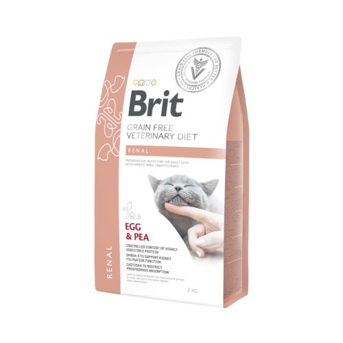 Brit Cat Renal