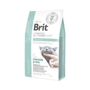 Brit Cat Struvite