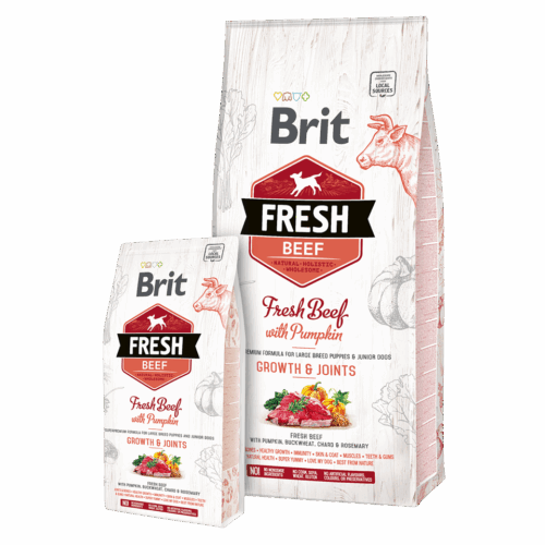 Brit Fresh Beef