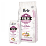 Brit Fresh Chicken Puppy