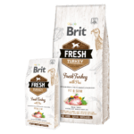 Brit Fresh Turkey with Pea Adult