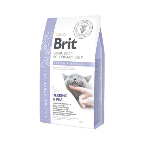 Brit Cat Gastrointestinal
