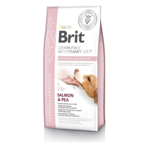 Brit Hypoallergenic